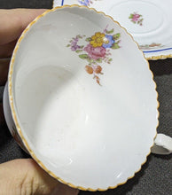 Load image into Gallery viewer, 4 Spode Copeland China Tea Cups &amp; Saucers - Briarwood
