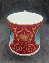 Load image into Gallery viewer, 2002 To Commemorate Queen&#39;s Golden Jubilee Liberty Coalport Fine Bone China Mug
