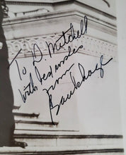 Load image into Gallery viewer, White House Reporter H.R. Baukhage Photo Autograph Signed
