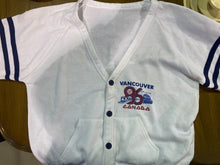 Load image into Gallery viewer, Vancouver Canada 86 years Celebration Cardigan Sweather
