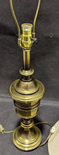 Load image into Gallery viewer, Beautiful Brass Table Lamp - Works
