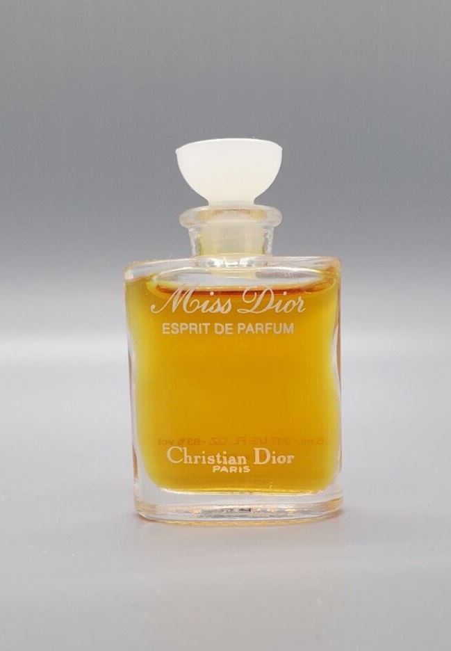 10 ml Sample Miss Dior Esprit de Parfum Christian Dior Paris ...