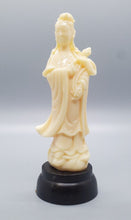 Load image into Gallery viewer, Miniature Asian Figurine in Dome
