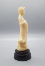 Load image into Gallery viewer, Miniature Asian Figurine in Dome
