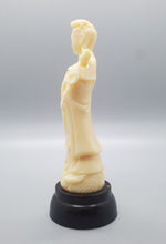 Load image into Gallery viewer, Miniature Asian Figurine in Dome
