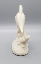 Load image into Gallery viewer, White Porcelain Swordfish Figurine - Unmarked
