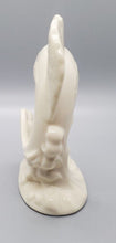 Load image into Gallery viewer, White Porcelain Swordfish Figurine - Unmarked
