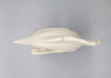 Load image into Gallery viewer, White Porcelain Swordfish Figurine - Unmarked
