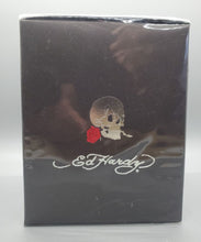 Load image into Gallery viewer, Sealed Eau de Toilette Skulls &amp; Roses Ed Hardy 3.4OZ 100ML
