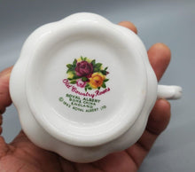 Load image into Gallery viewer, Royal Albert, Old Country Roses Cup &amp; Saucer
