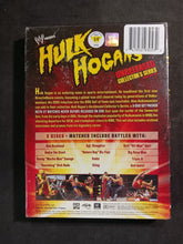 Load image into Gallery viewer, NEW &amp; SEALED 2-PACK Hulk Hogan THE ULTIMATE ANTHOLOGY &amp; UNRELEASED COLLECTOR’S
