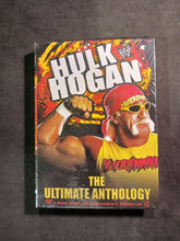 Load image into Gallery viewer, NEW &amp; SEALED 2-PACK Hulk Hogan THE ULTIMATE ANTHOLOGY &amp; UNRELEASED COLLECTOR’S
