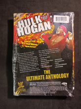 Load image into Gallery viewer, NEW &amp; SEALED 2-PACK Hulk Hogan THE ULTIMATE ANTHOLOGY &amp; UNRELEASED COLLECTOR’S
