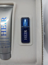 Load image into Gallery viewer, Heir by Paris Hilton for Men 4 Piece set, 2 Spray, 1 Hair &amp; Body Wash, Deodorant
