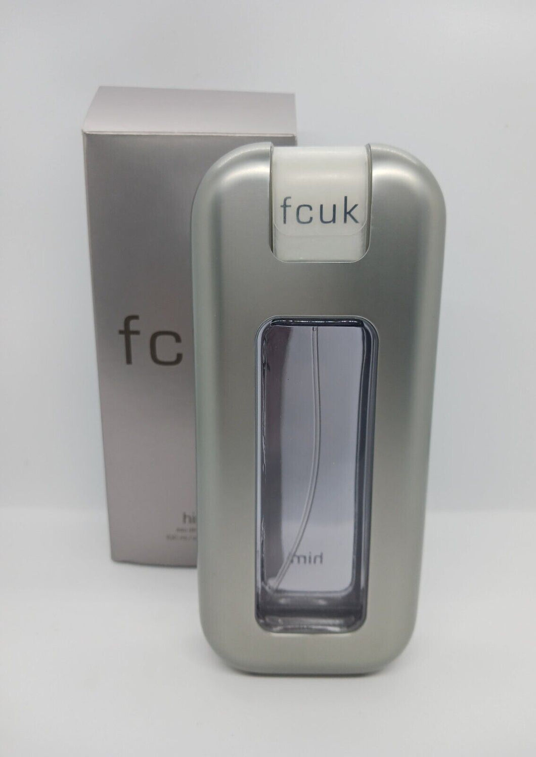 FCUK Him for Men by French Connection Eau de Toilette Spray 3.4 oz