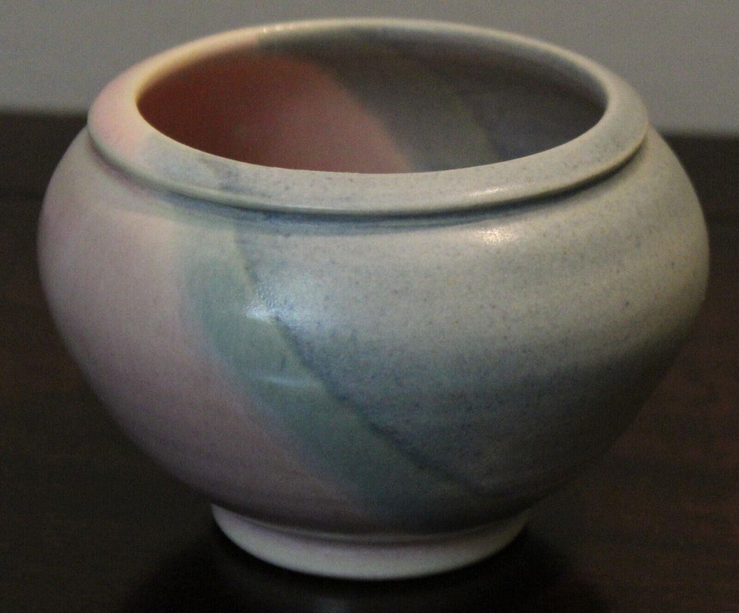 The Dunes PEI Signed Pottery Bowl / Vase