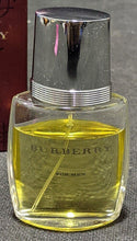 Load image into Gallery viewer, 2009 BURBERRY For Men - Ear De Toilette - 30 mL - 1 Fl. Oz - Red Box - 3/4 Full
