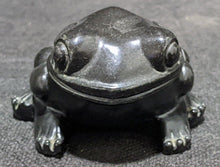 Load image into Gallery viewer, Handcrafted in Canada - Frog / Toad Figurine
