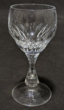 Load image into Gallery viewer, 8 Schott-Zwiesel Crystal Cordial Glasses - Volterra Pattern
