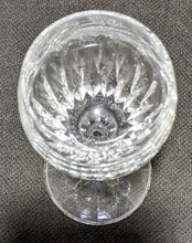 Load image into Gallery viewer, 8 Schott-Zwiesel Crystal Cordial Glasses - Volterra Pattern
