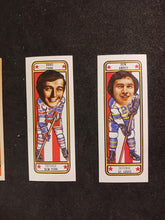 Load image into Gallery viewer, 1974-75 Nabisco Sugar Daddy All-Stars Card Series 1, #11, Series 2, #13,14,15,22
