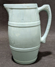 Load image into Gallery viewer, Vintage Teal Blue SYLVAC Pitcher / Ewer
