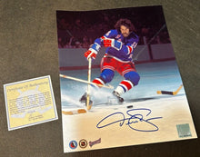 Load image into Gallery viewer, Derek Sanderson Photographed Photo with Autograph and COA
