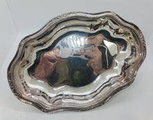 Load image into Gallery viewer, A Pair of B.P Sheffield Reproduction On Copper SILVER PLATE SERVER
