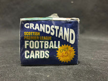 Load image into Gallery viewer, 1993 Scottish Football Card Sealed Box RARE GRANDSTAND
