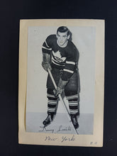 Load image into Gallery viewer, 1944-1963 Group II Beehive Photos Toronto Maple Leafs x 3 Lots A
