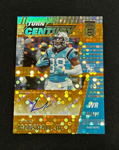 Load image into Gallery viewer, 2012 Elite Donruss Terrace Marshall JR Auto 14/25 TOC-TMA Football Card
