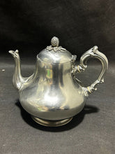 Load image into Gallery viewer, Victorian Philip Ashberry And Sons Sheffield Britannia Teapot, EX+
