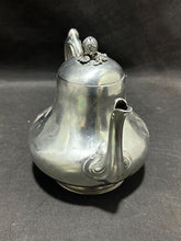 Load image into Gallery viewer, Victorian Philip Ashberry And Sons Sheffield Britannia Teapot, EX+
