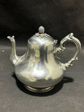 Load image into Gallery viewer, Victorian Philip Ashberry And Sons Sheffield Britannia Teapot, EX+
