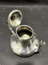 Load image into Gallery viewer, Victorian Philip Ashberry And Sons Sheffield Britannia Teapot, EX+
