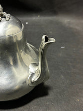 Load image into Gallery viewer, Victorian Philip Ashberry And Sons Sheffield Britannia Teapot, EX+
