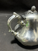 Load image into Gallery viewer, Victorian Philip Ashberry And Sons Sheffield Britannia Teapot, EX+
