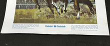 Load image into Gallery viewer, Prudential Grand Moments CDN Sports 1962 Calgary Stampede Poster . EX+
