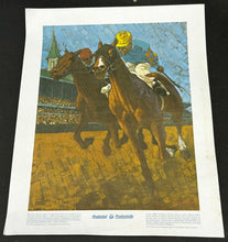 Load image into Gallery viewer, Prudential Grand Moments CDN Sports Northern Dancer Poster . EX+
