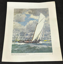 Load image into Gallery viewer, Prudential Great Moments CDN Sports Oct 29th 1923 International Challenge Race
