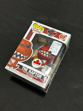 Load image into Gallery viewer, Funko Pop NBA Toronto Raptors #07 Vinyl Figure
