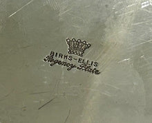 Load image into Gallery viewer, Birks And Ellis England Regency Silver-plated Serving Tray with lid x 2
