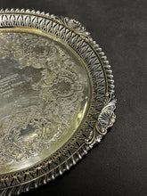 Load image into Gallery viewer, Birks Ellis Ryrie Regency presentation award plate
