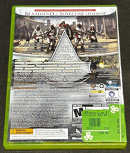 Load image into Gallery viewer, Xbox 360 Assassin&#39;s Creed Brotherhood Disc Game, EX+
