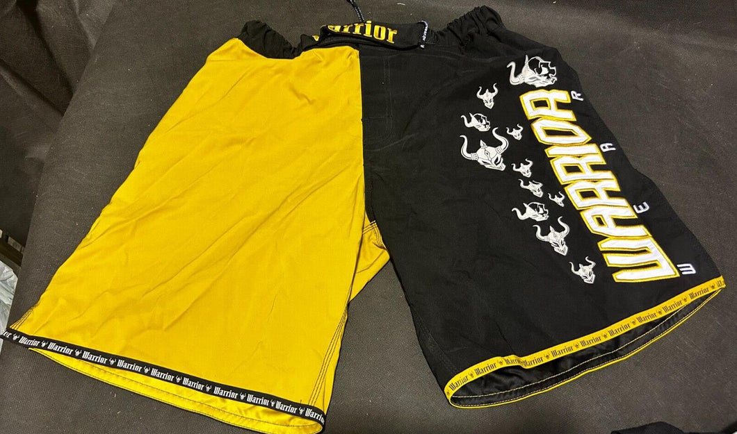 Warrior Fighting Shorts Size- 38