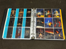 Load image into Gallery viewer, 1994 John Berkey Science Fiction Ultraworks Complete Set (90 cards) EX
