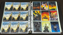 Load image into Gallery viewer, 1994 The Beast Within Ken Barr Comic Images Complete Set (90 cards)
