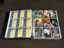 Load image into Gallery viewer, 1994 Star Trek Edition and Star Trek 30 Years Phase 1 lot of 200 CARDS, EX
