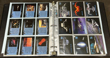 Load image into Gallery viewer, 1994 Star Trek Edition and Star Trek 30 Years Phase 1 lot of 200 CARDS, EX
