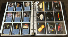 Load image into Gallery viewer, 1994 Star Trek Edition and Star Trek 30 Years Phase 1 lot of 200 CARDS, EX
